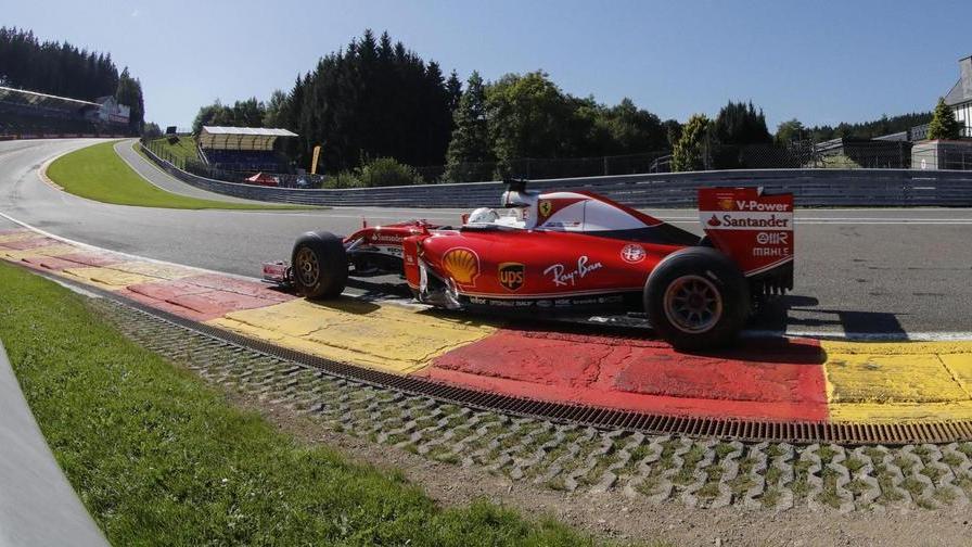 Le Red Bull davanti a tutti, oggi a Spa si assegna la pole