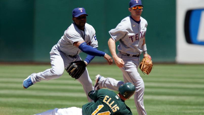 I fuoriclasse della Major League al camp di baseball di Alghero