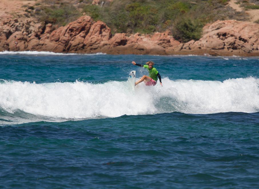 Soffia il maestrale su Trinità È allerta per il Garage Open