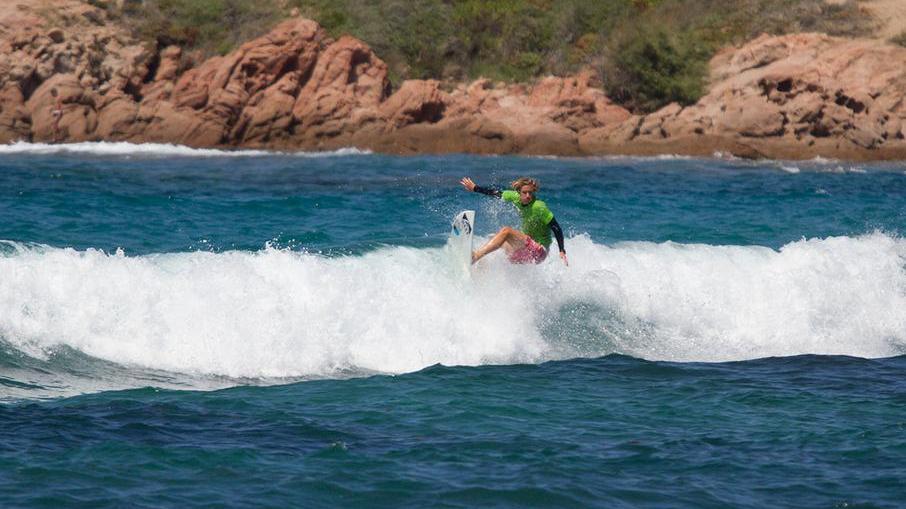Soffia il maestrale su Trinità È allerta per il Garage Open