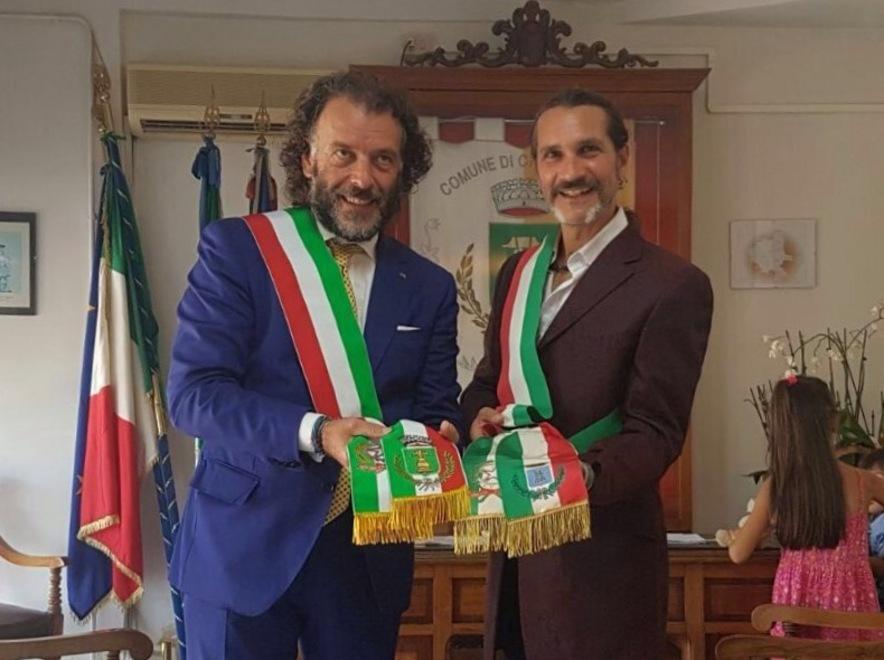 Camposano, gemellaggio per San Gavino 