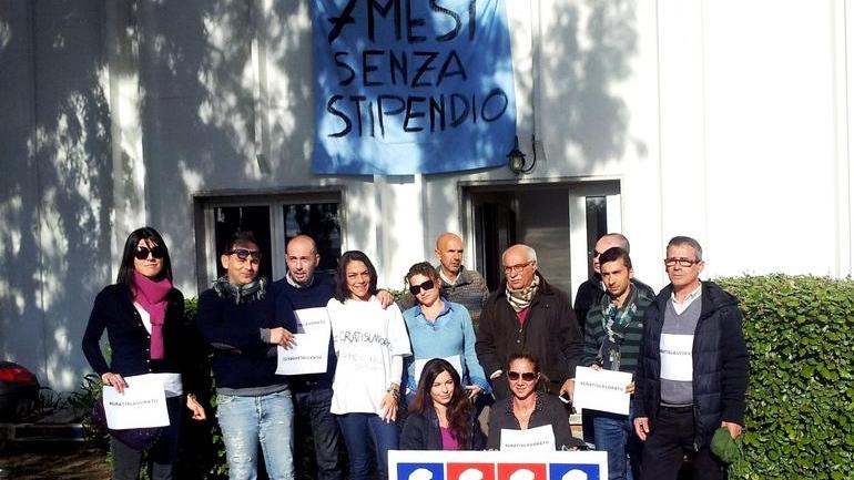 Cinquestelle in onda, ma è polemica