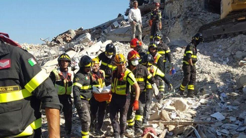 Ansia per le condizioni del nuorese