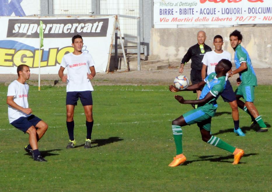 La Coppa Italia di D mette di fronte Muravera e Nuorese 