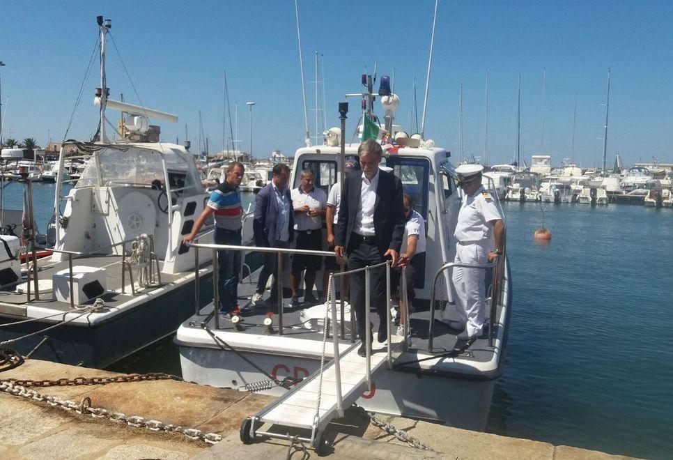 «I cantieri ripartiranno a settembre» 