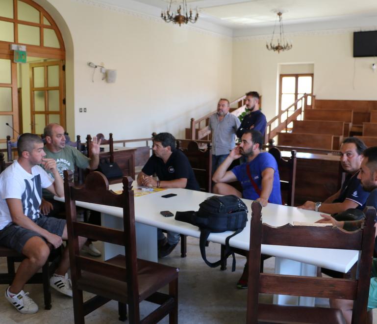 Il sindaco di Sorso spegne il caso di “ra pumata” 