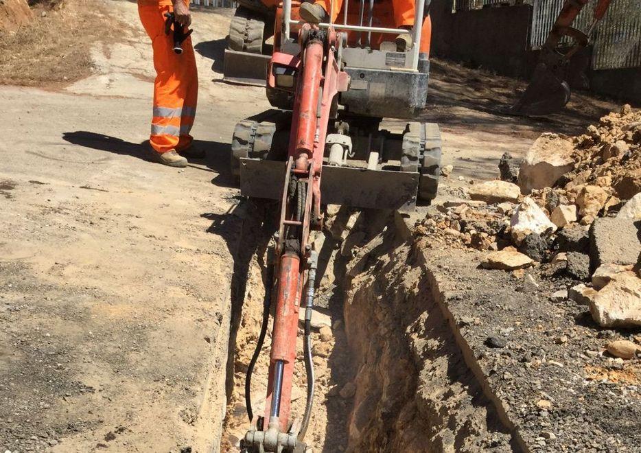 Abbanoa, 13 milioni per i primi cantieri 