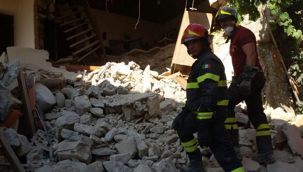 Gli angeli arrivati dall’isola per salvare le vite umane 