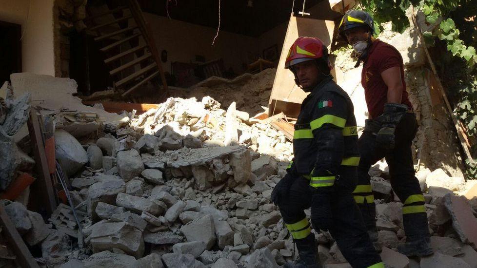Gli angeli arrivati dall’isola per salvare le vite umane
