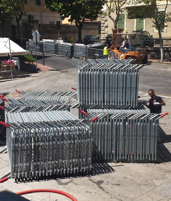 I principali divieti di sosta e circolazione