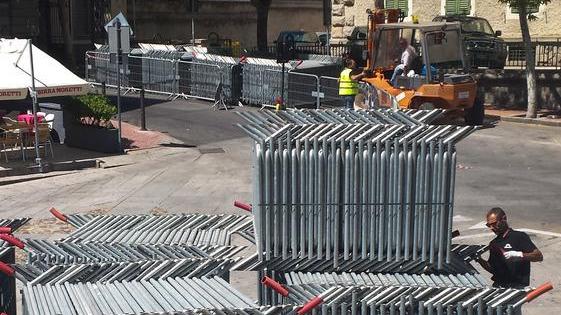 I principali divieti di sosta e circolazione