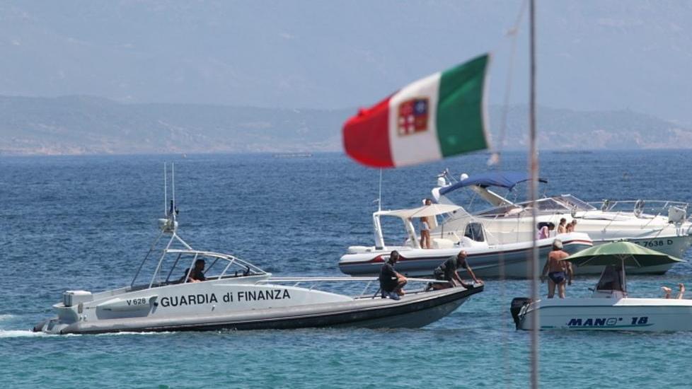 La Finanza a caccia di evasori