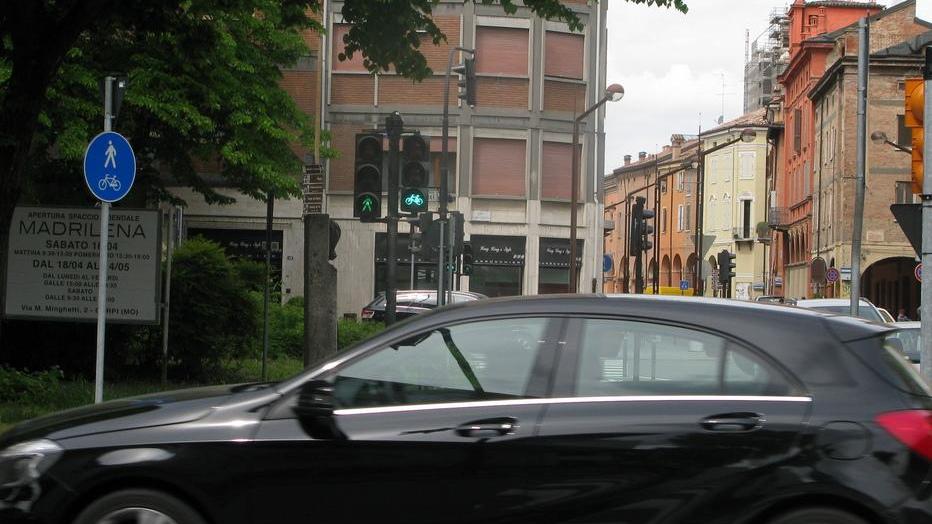 Semaforo a rischio per ciechi e ipovedenti