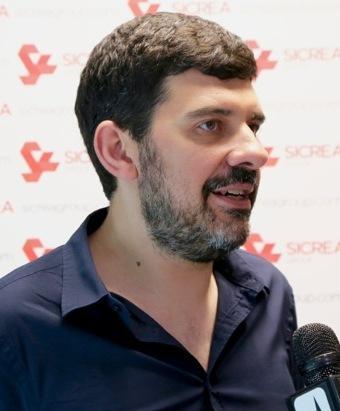 Sicrea, taglio del nastro a Modena 