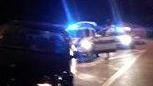 «Ho evitato il camion schiantandomi»
