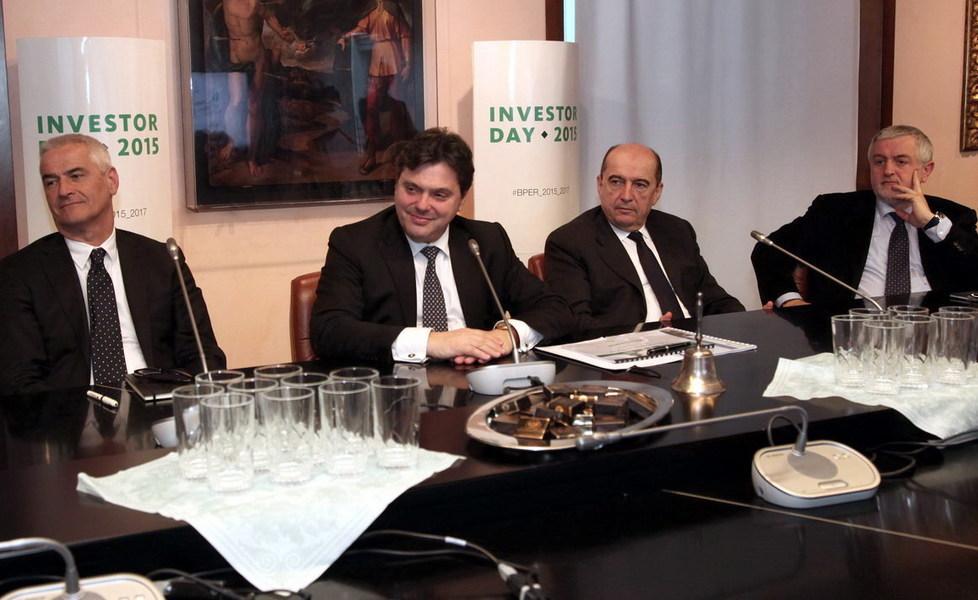 Bper è tornata in corsa per Etruria e Marche 
