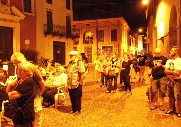 Con I Suoni d’Irlanda gioia a chi soffre 