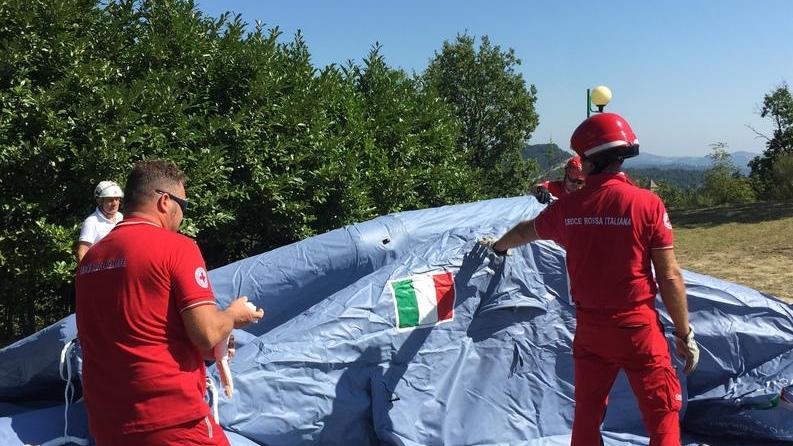 Solidarietà ferrarese. Dalle retrovie al fronte