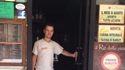 Tentano il colpo in pizzeria Sorpresi e messi in fuga