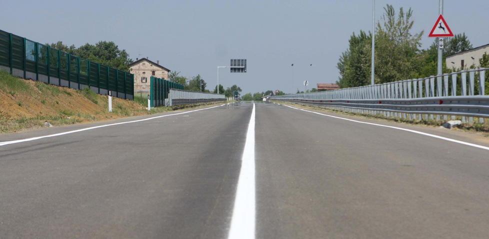 Pedemontana, l’Anas inizia a rimborsare l’esproprio delle aree 