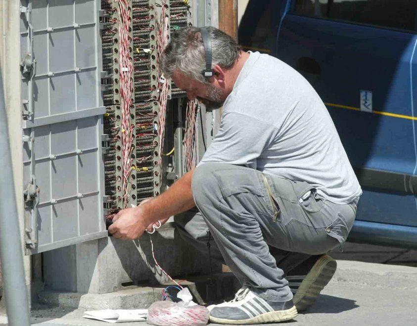 Sant’Ilario, guasto di Telecom: in 200 senza telefono