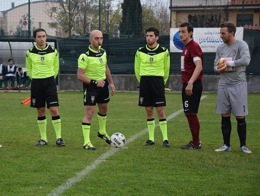 Amichevoli dilettanti Vincono Maliseti e Vaianese Impavida