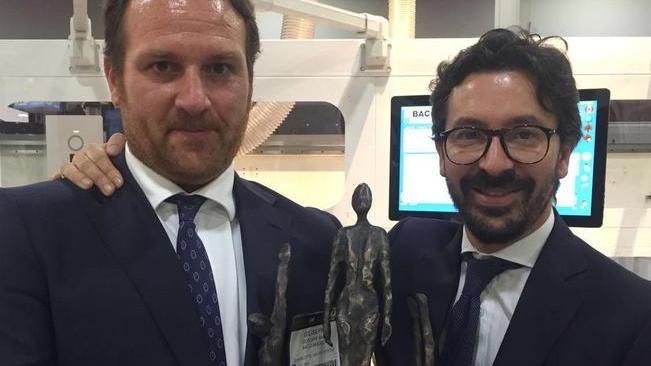 Riconoscimento per “Paolino Bacci” negli Stati Uniti