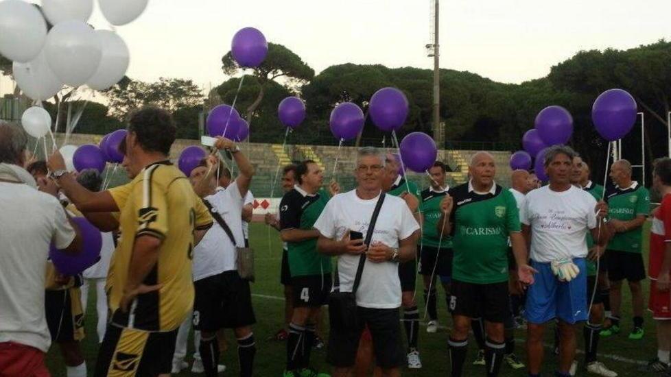 Successo per il torneo dedicato ad Alberto Bertacca
