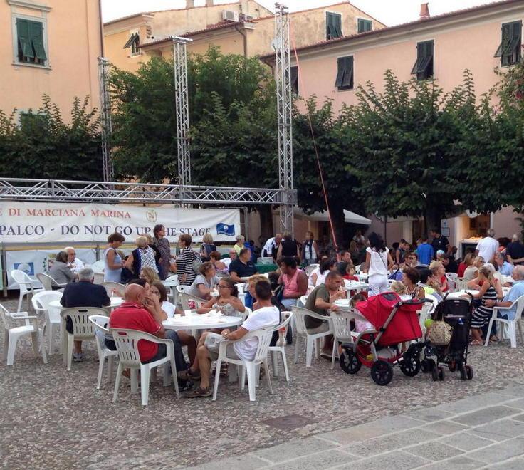 Raccolti 5mila euro con l’amatriciana della solidarietà 