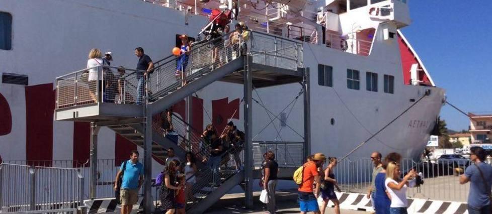 I turisti arrivano ancora «Sarà un buon settembre» 