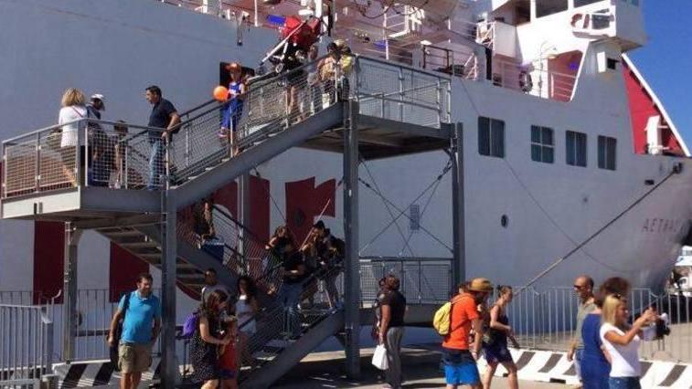 I turisti arrivano ancora «Sarà un buon settembre»