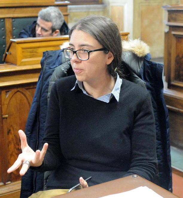 Dibattito sul regolamento urbanistico 