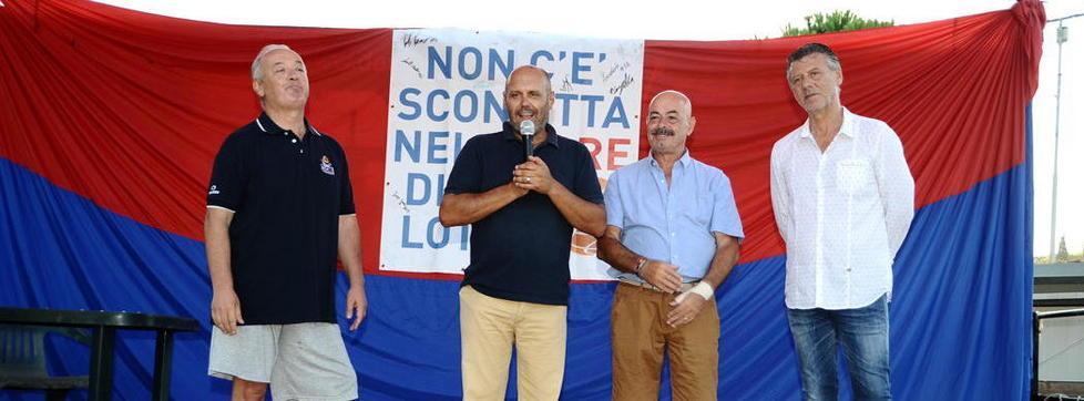 Un ciclo nuovo e un team giovane 