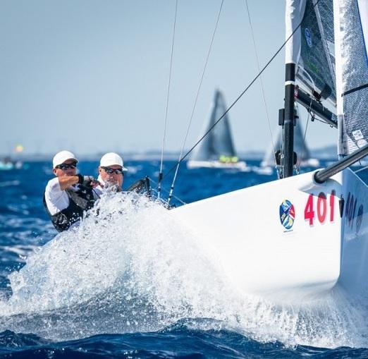 Mascalzone jr torna in corsa per il titolo 