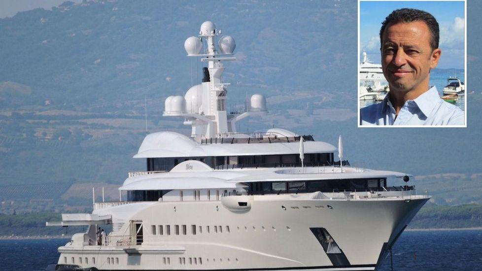 L’Argentario conquista i maxi yacht