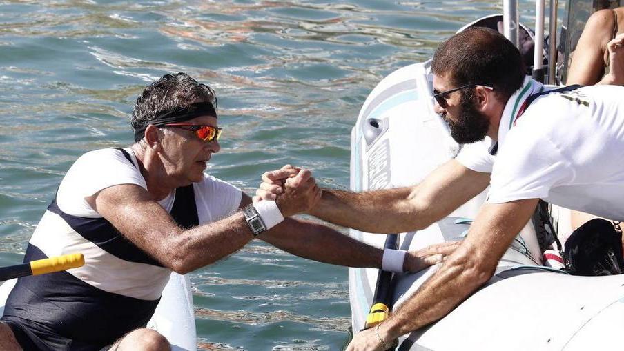 Agamennoni: «Non è da tutti, Sandro ha un grande cuore»