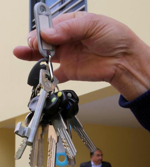 Un balzo a doppia cifra per il sito degli affitti
