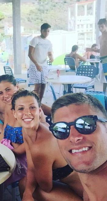 Basta piscina? Si nuota in mare 