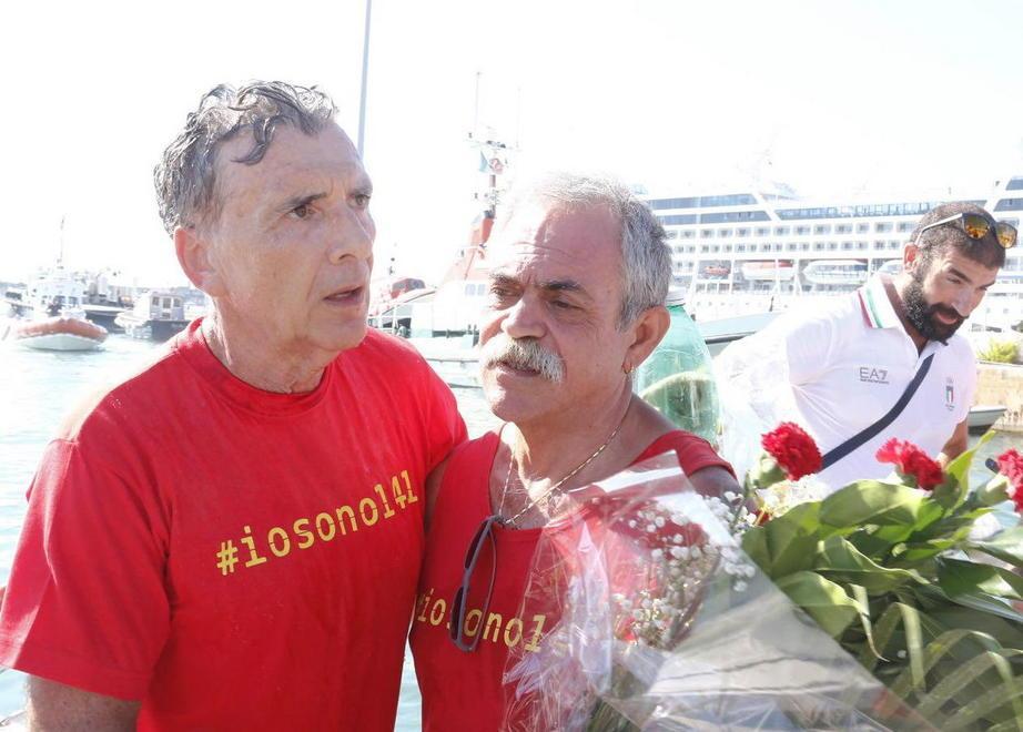 L’impresa di Lulli: l’ho fatto per voi, 140 