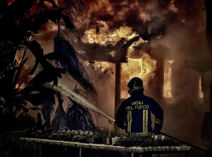 La lezione di Graziano il bagnino