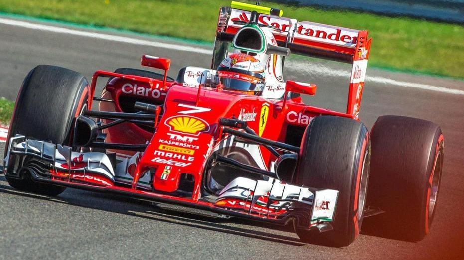 La Ferrari sfiora la pole e ora spera