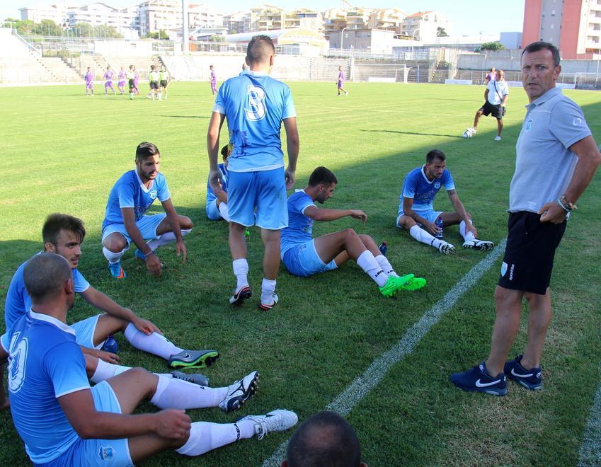 Arzachena-Latte Dolce, molto più di un test 