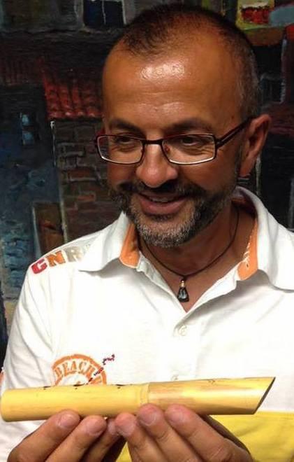 Ethnico di Mauro Usai a Posada 