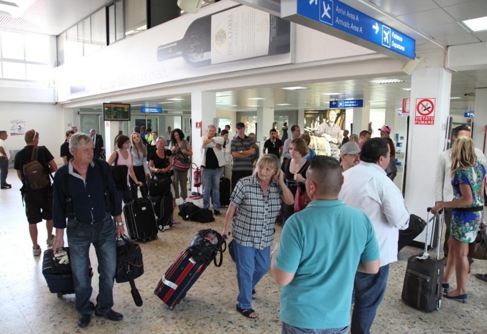 Gli albergatori: a rischio la stagione 2017 