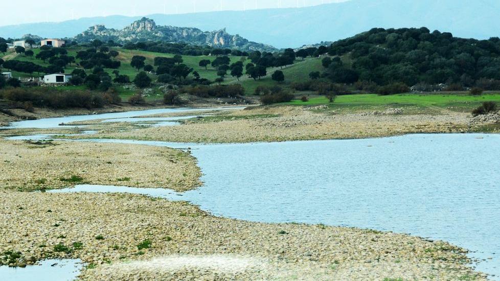 Siccità, è allarme nell’isola: i bacini sono quasi a secco