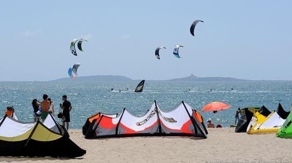 Vento, mare e turismo: la ricetta dell’Open water