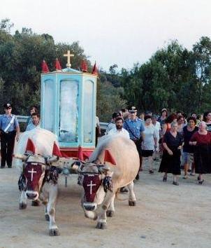 San Gemiliano, oggi musica e balli 