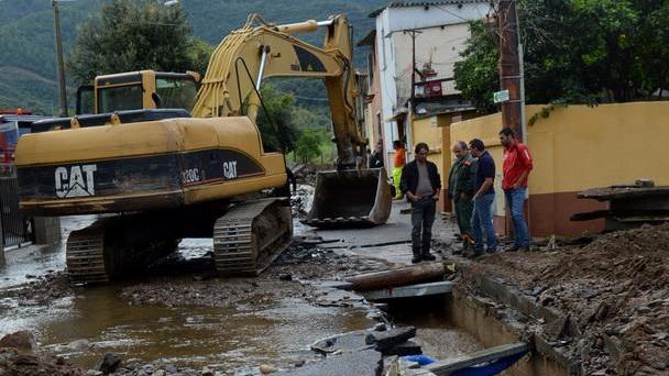 Torpè, risarcimenti per i gravi danni causati dall’alluvione