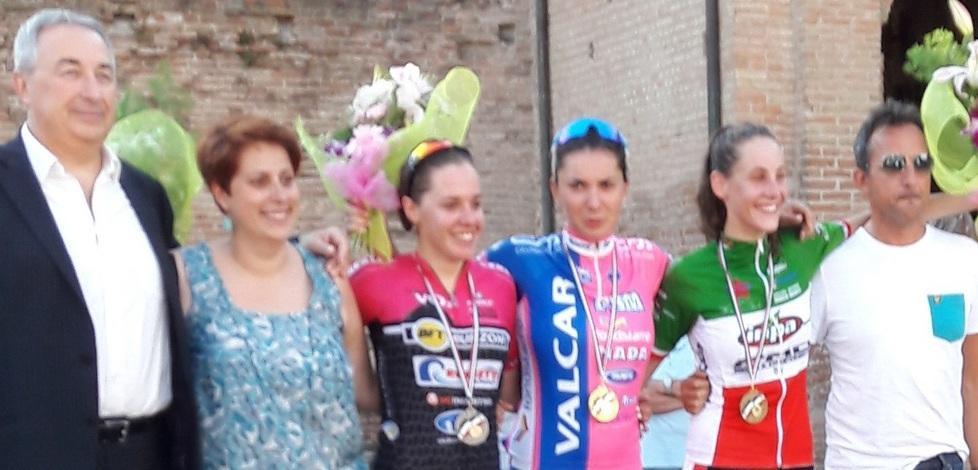 Sonia Scarazzatti conquista il titolo provinciale 
