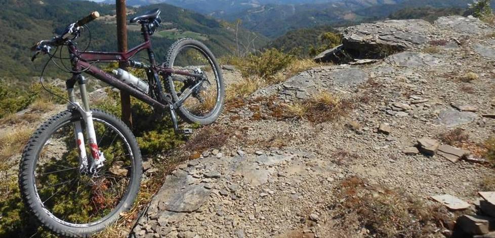 Il Cai fa strada alle bici sui monti 